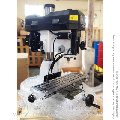 BIRMINGHAM RF-31 Mill/Drills | Sierra Victor Industries (1)