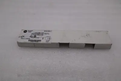 LOT OF 2 NEW AB ALLEN BRADLEY 140M-C-W544N COMPACT BUSBAR STK H1497A