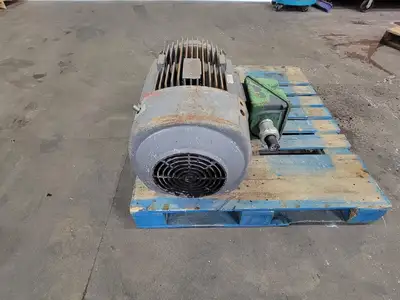USED GENERAL ELECTRIC 5KS326S3205D20