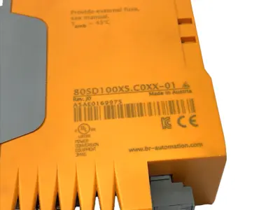 Used B&R 80SD100XS.C0XX-01 Motor Controllers Michigan US | Maverick Industrial Sales #1398194