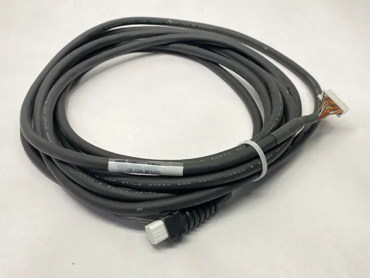 Used IAI IAI CB-CAN-MPA050 Cable & Wire | Maverick Industrial Sales #1102002