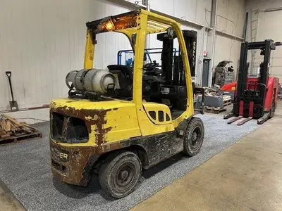 Used 2020 HYSTER H70FT Misc Forklifts Illinois US | Somerset Equipment Sales #1542889