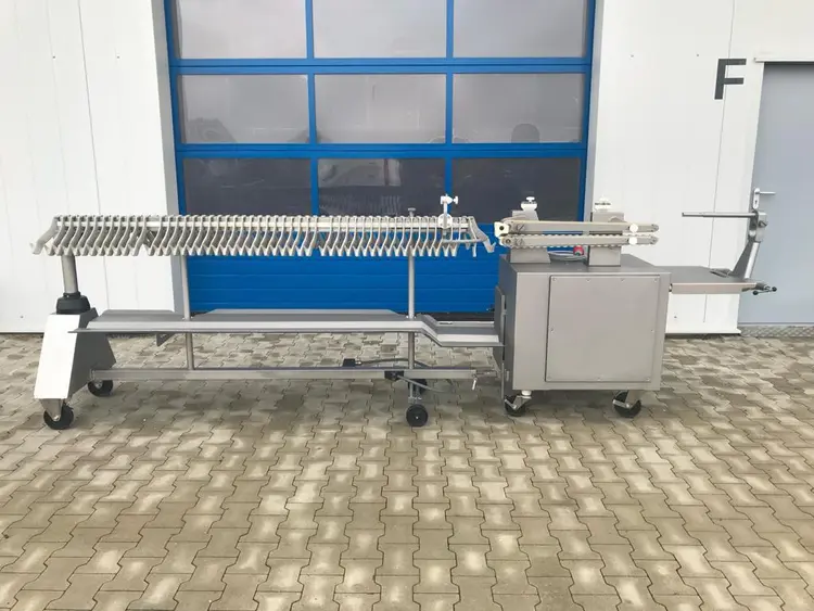 Used HANDTMANN PLH216 Sausage Twister Linkers Illinois US | M&M Equipment Corp. #1145139