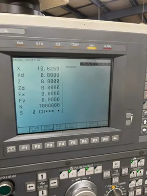 USED OKUMA ESL8