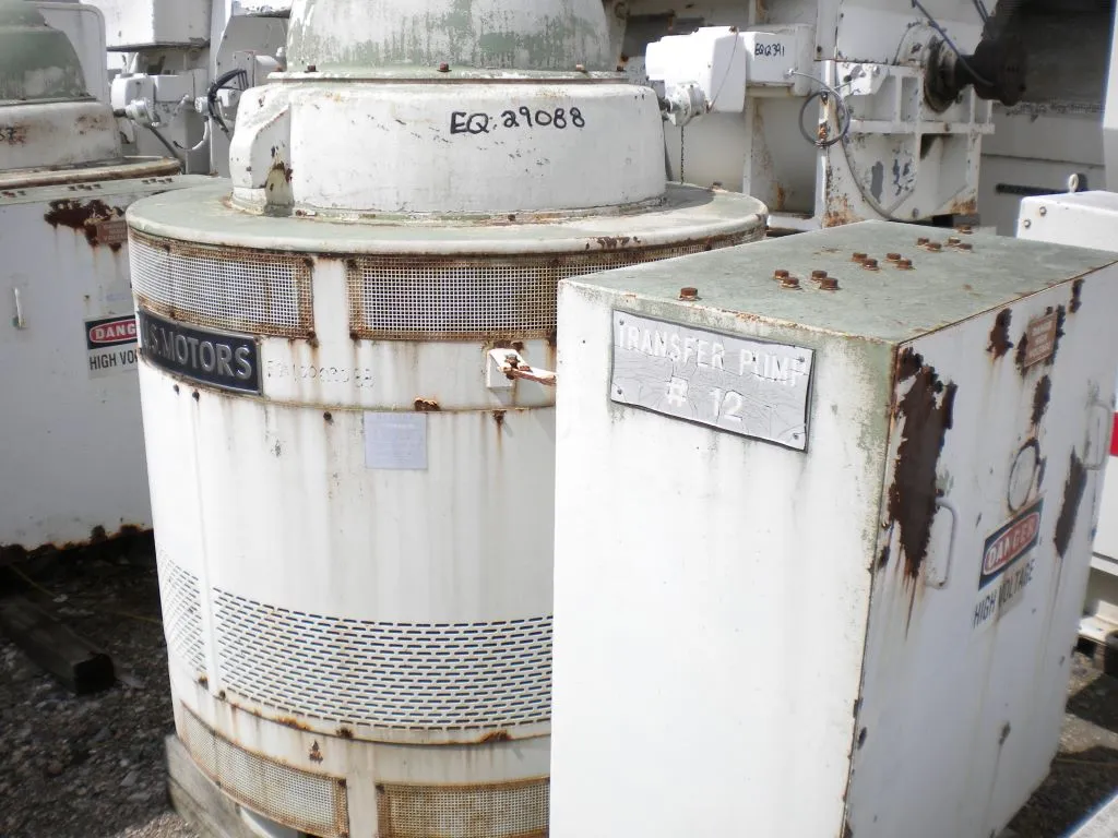 USED US ELECTRIC -