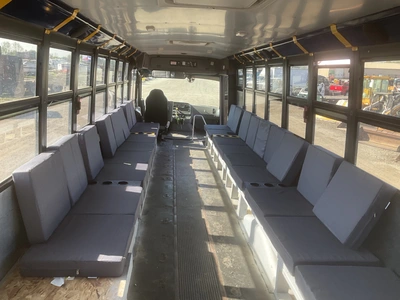 Used 2007 THOMAS PARTY BUS Buses Michigan US | Miedema Asset Management Group #1337219