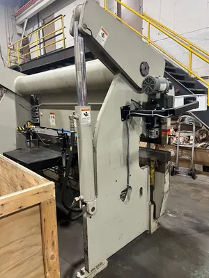 2000 ACCURPRESS 713010 Brakes, Hydraulic | Westbrook Engineering (6)