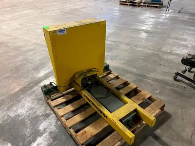 USED SOUTHWORTH ZTU2-85