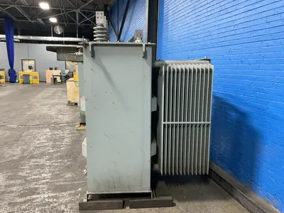 Used 2016 SOLOMON CORP 23GE Distribution Transformers Ohio US | HGR 24 #1187158