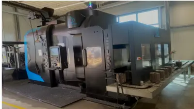 2019 KLINGELNBERG Viper 180 GEAR GRINDERS (CNC) | Piselli Enterprises (4)