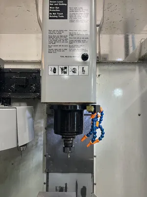 2007 HAAS SUPER MINI MILL Vertical Machining Centers | 520 Machinery Sales LLC (7)