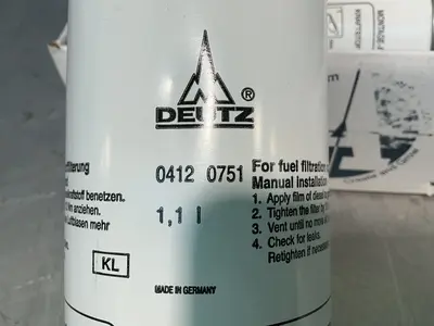 Used DEUTZ 0412 0751 / 0413 0241 Pumps Ohio US | HGR 24 #1513531