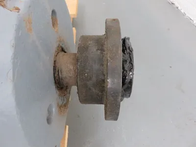 75 hp Reliance Electric DC Motor