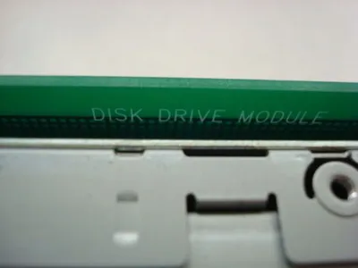 Uson 412B300D 1.44MM Disk Drive Module Card Used