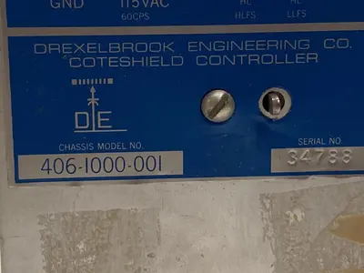 New | in-Stock DREXELBROOK 406-1000-001 Industrial Controls | Surplus Asset Holdings #1218318