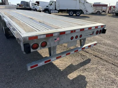 Used 2023 MANAC 13253C0B0L LEGEND SD STEP DECK Flatbed Trailers Minnesota US | Carco Truck & Equipment #1520129