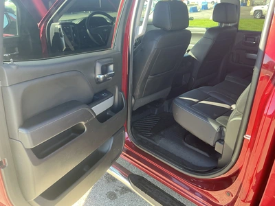 Used 2018 CHEVROLET SILVERADO 1500 Pickup Trucks Michigan US | Miedema Asset Management Group #1568239