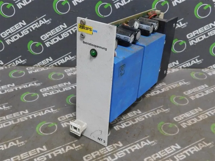 Used REXROTH VTS0908-1X/2/NT3 Electrical Controls | Green Industrial #680450