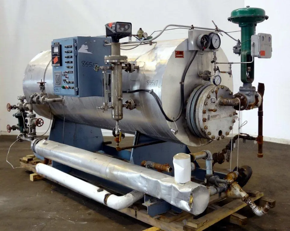 USED PATTERSON-KELLEY Series 380