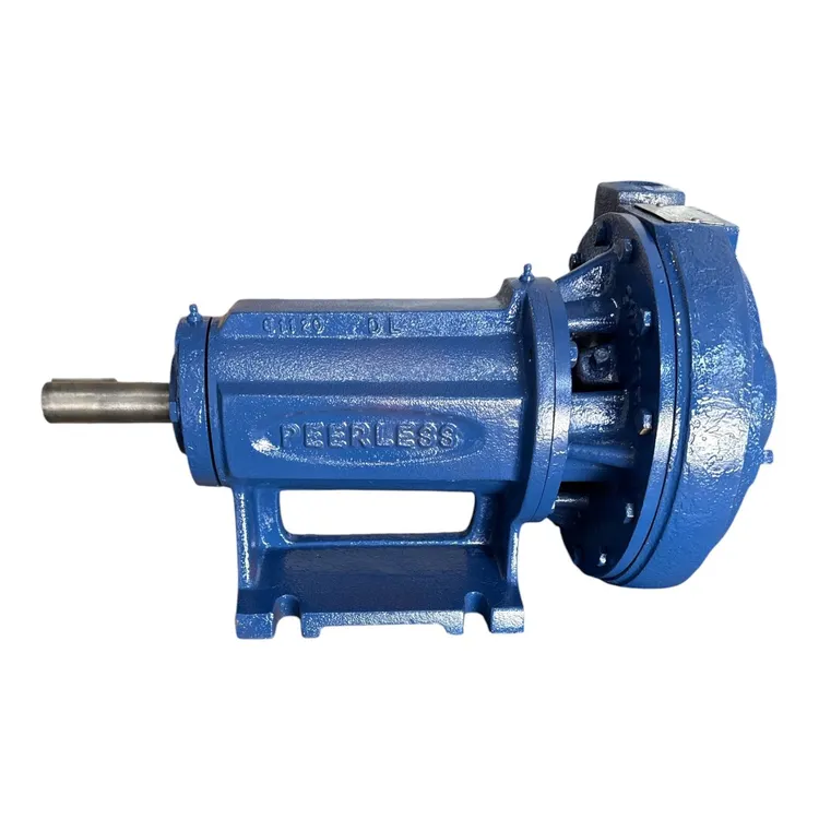 Used PEERLESS PUMP F1-810A Pumps MX | MAQUINARIA PECUSA #1394147