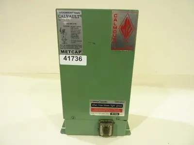 Used CALMOUNT 1543 ULM Capacitors Michigan US | Ideal Machinery #1275191