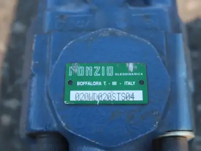 USED RONZIO 020WD020STS04