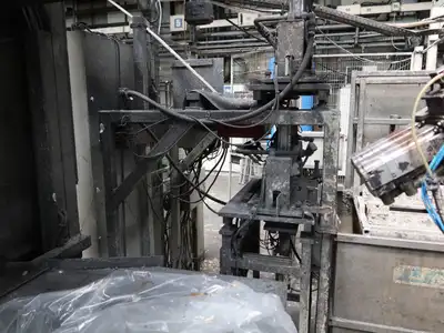 Used 2012 _UNKNOWN_ _UNKNOWN_ Die Casting Machines RO | Apex Group #1552206