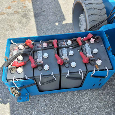 USED 2012 Genie Z-30/20N RJ