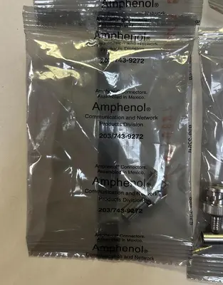 New | in-Stock AMPHENOL 203/743-9272 Miscellaneous Equipment (Electrical & Power) | Surplus Asset Holdings #1198269