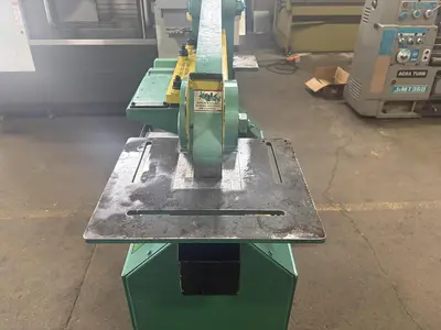 Used PIRANHA P-50 Ironworkers Ontario CA | Trader Machinery Inc #1269381