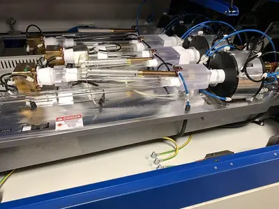 2007 TRUMPF TRUDISK 8002 Laser Welders | K.B. Industries LLC (5)