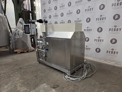 USED FRYMA VME-120/C