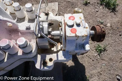 USED SULZER BINGHAM 3X4 MSE