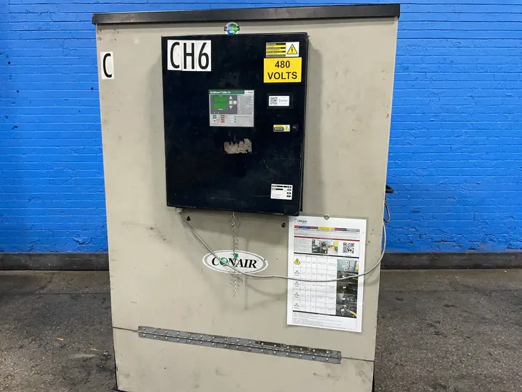 Used CONAIR ECW15 Misc Plastics Equipment Ohio US | HGR 24 #1404406
