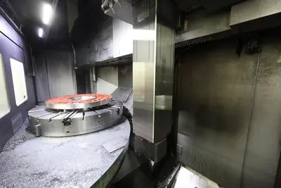 Used 2009 PIETRO CARNAGHI AC20TM/1800 Vertical Boring Mills (incld VTL) Georgia US | Shub Machinery #81277
