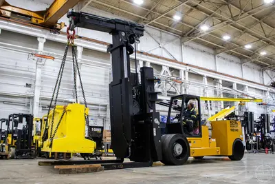 Used 2026 ROYAL RNL _UNKNOWN_ Material Handlers Florida US | Forklift Exchange #1274617