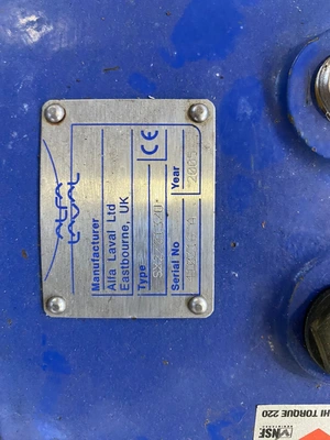 ALFA LAVAL SX2/013/U Pump, Gear | Perry Equipment (2)