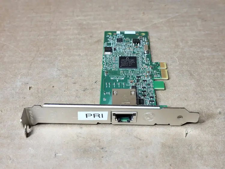 Used BROADCOM BCM-95722A2202G Misc Electrical & Power Parts British Columbia CA | Lenmark #835958
