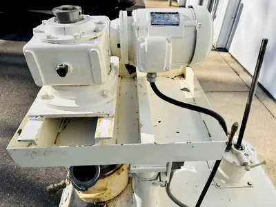 USED 1995 ROSS LDM-1