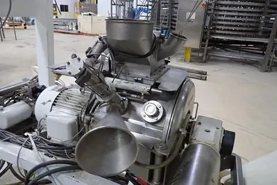Stephan High Speed Mixer