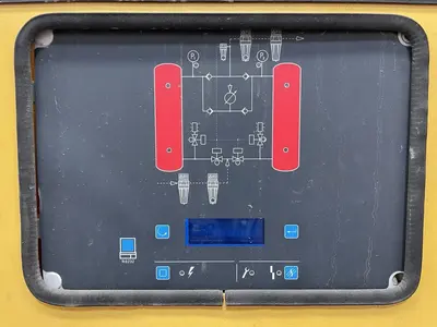 2006 KAESER SFC 160 Rotary Screw & Sliding Vane Air Compressors | Liberty Machine Works LLC (10)