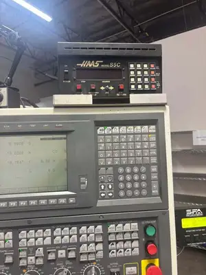 1999 OKUMA ES-V3016 Vertical Machining Centers | Toolquip, Inc. (4)