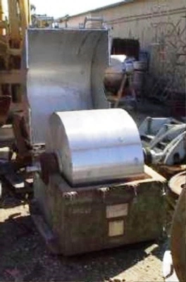 Podbielniak 9715 centrifugal contactor, SS.