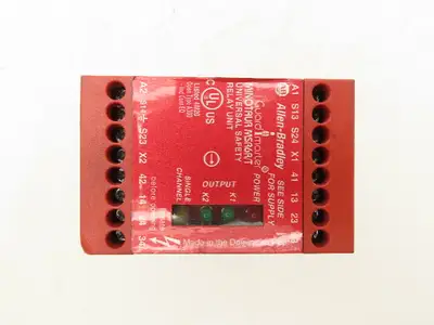 Used ALLEN BRADLEY _UNKNOWN_ Relays & Switches Indiana US | Arrow Industrial #1316887