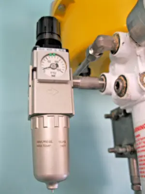 USED Flowserve 191849