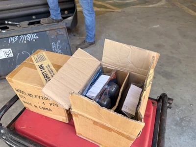 Used MOTOROLA TALKABOUT FV200 Electronics & Components Michigan US | Miedema Asset Management Group #1395976