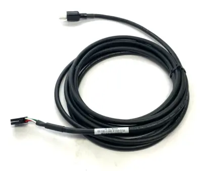 New | in-Stock IAI Robot Servo Encoder Cable 5m ED-108-2-008-G-050-3/SS Robot Parts Michigan US | Maverick Industrial Sales #1393123