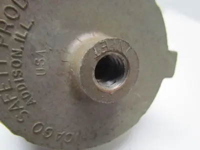 Chicago Safety Products HGP Gas Reset Pressure switch