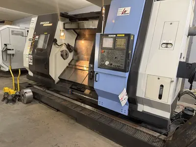 2007 DOOSAN PUMA MX 3000S 5-Axis Lathes | Toolquip, Inc. (3)