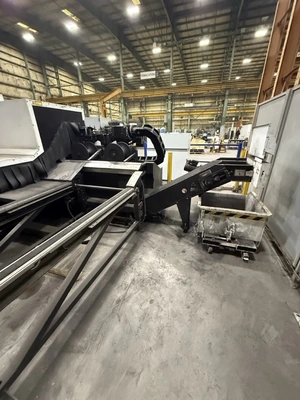 USED 2021 TRUMPF TRULASER TUBE 7000
